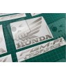 AUTOCOLLANT HONDA CBR Super Blackbird 2002 - 2004