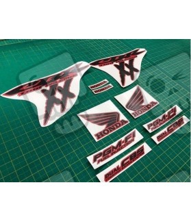 DECALS HONDA CBR Super Blackbird 2002 - 2004 (Compatible Product)