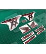 Adhesivos HONDA CBR Super Blackbird 2002 - 2004