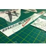 Adesivos HONDA CBR Super Blackbird 1997 - 1999