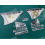 Adesivos HONDA CBR Super Blackbird 1997 - 1999 (Produto compatível)