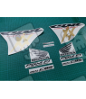 Adesivos HONDA CBR Super Blackbird 1997 - 1999