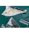 Adesivos HONDA CBR Super Blackbird 1997 - 1999