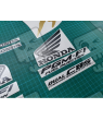 DECALS HONDA CBR Super Blackbird 1997 - 1999