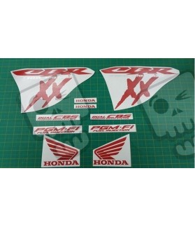 Adhesivos HONDA CBR Super Blackbird 2002 - 2004