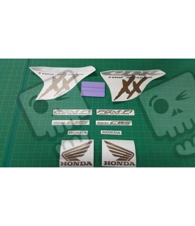 AUFKLEBER HONDA CBR Super Blackbird 2002 - 2004