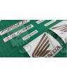 AUTOCOLLANT HONDA CBR Super Blackbird 2002 - 2004