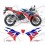 Honda CBR 600RR HRC 2013 - 2015 ADESIVI (Prodotto compatibile)