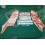 AUTOCOLLANT HONDA CBR 600F 1999 - 2000 (Produit compatible)