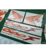 AUTOCOLLANT HONDA CBR 600F 1999 - 2000
