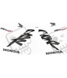 AUTOCOLLANT HONDA CBR 600 F4 1999 - 2000