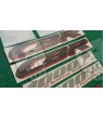 STICKERS HONDA CBR 1000F 1993 (Linked Braking System)