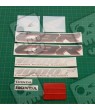 ADESIVOS HONDA CBR 1000F 1993 (Linked Braking System)
