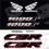 ADESIVOS HONDA CBR 1000F 1993 (Linked Braking System) (Produto compatível)