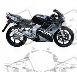 AUFKLEBER HONDA NSR 125R 2001 - 2002