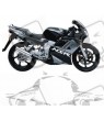 AUFKLEBER HONDA NSR 125R 2001 - 2002