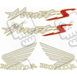 AUFKLEBER HONDA HORNET 600S 2003 - 2005