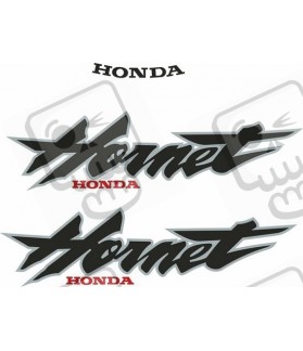 STICKERS SET HONDA HORNET CB600 1998 - 2000