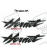 AUFKLEBER HONDA HORNET CB600 1998 - 2000