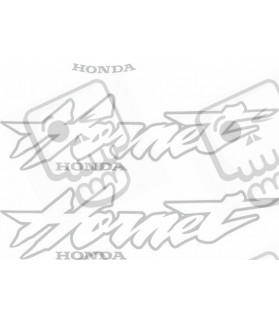 ADHESIVOS SET HONDA HORNET CB600 1998 - 2000