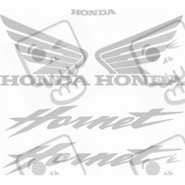 ADHESIVOS SET HONDA HORNET CB600 2000 - 2006