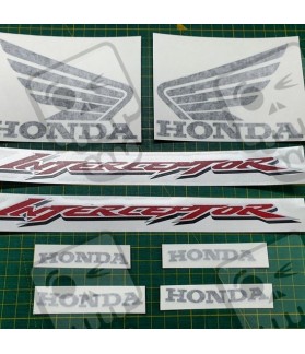 HONDA VFR 800 Vtec Interceptor 2008 ADESIVOS