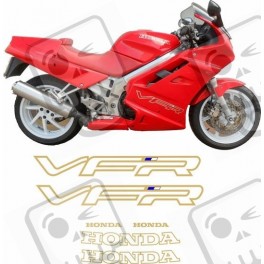 HONDA VFR 750 RC36 1990 - 1993 AUFKLEBER