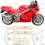 HONDA VFR 750 RC36 1990 - 1993 AUFKLEBER (Kompatibles Produkt)