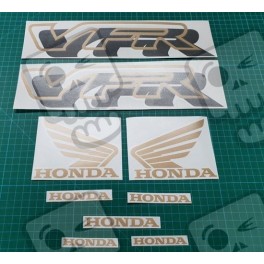 HONDA VFR 750 YEAR 1994-1997 STICKERS