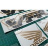 HONDA VFR 750 YEAR 1994-1997 AUTOCOLLANT
