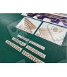 HONDA VFR 750 YEAR 1994-1997 ADESIVI