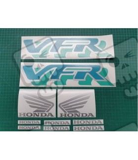HONDA VFR 750 YEAR 1994-1997 DECALS