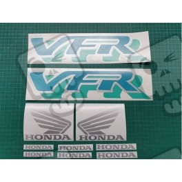 HONDA VFR 750 YEAR 1994-1997 STICKERS