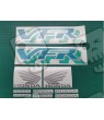 HONDA VFR 750 YEAR 1994-1997 ADHESIVOS