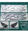 HONDA VFR 800i Interceptor YEAR 1998-2001 AUFKLEBER