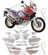 HONDA AFRICA TWIN XRV 750 YEAR 1994 ADESIVI