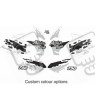 HONDA AFRICA TWIN XRV 750 YEAR 1994 AUFKLEBER