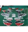 HONDA AFRICA TWIN XRV 750 YEAR 1994 AUFKLEBER