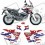 998997-HONDA AFRICA TWIN XRV 750 YEAR 1997-1998 STICKERS (Compatible Product)