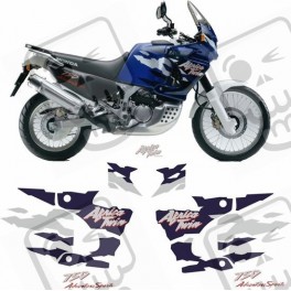 HONDA AFRICA TWIN YEAR 1997-1998 ADHESIVOS