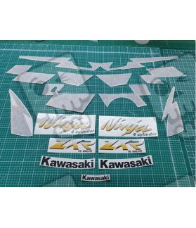 AUFKLEBER KAWASAKI Ninja ZXR 250 YEAR 1993-1996