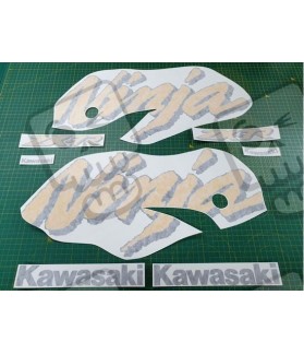Kawasaki ZX-7R YEAR 1998 AUTOCOLLANT