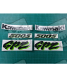 KAWASAKI KAWASAKI GPZ 500S YEAR 1996 ADESIVOS