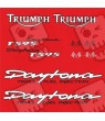 TRIUMPH Daytona T595 Stickers