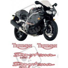 TRIUMPH Daytona 955i YEAR 1999 AUFKLEBER