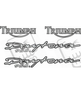 TRIUMPH Daytona 955i YEAR 1999 Stickers (Compatible Product)
