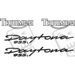 TRIUMPH Daytona 955i YEAR 1999 Stickers