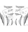 TRIUMPH Daytona 955i DECALS