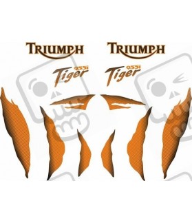 TRIUMPH Daytona 955i ADHESIVOS