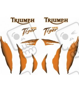 TRIUMPH TIGER 955i AUTOCOLLANT (Produit compatible)